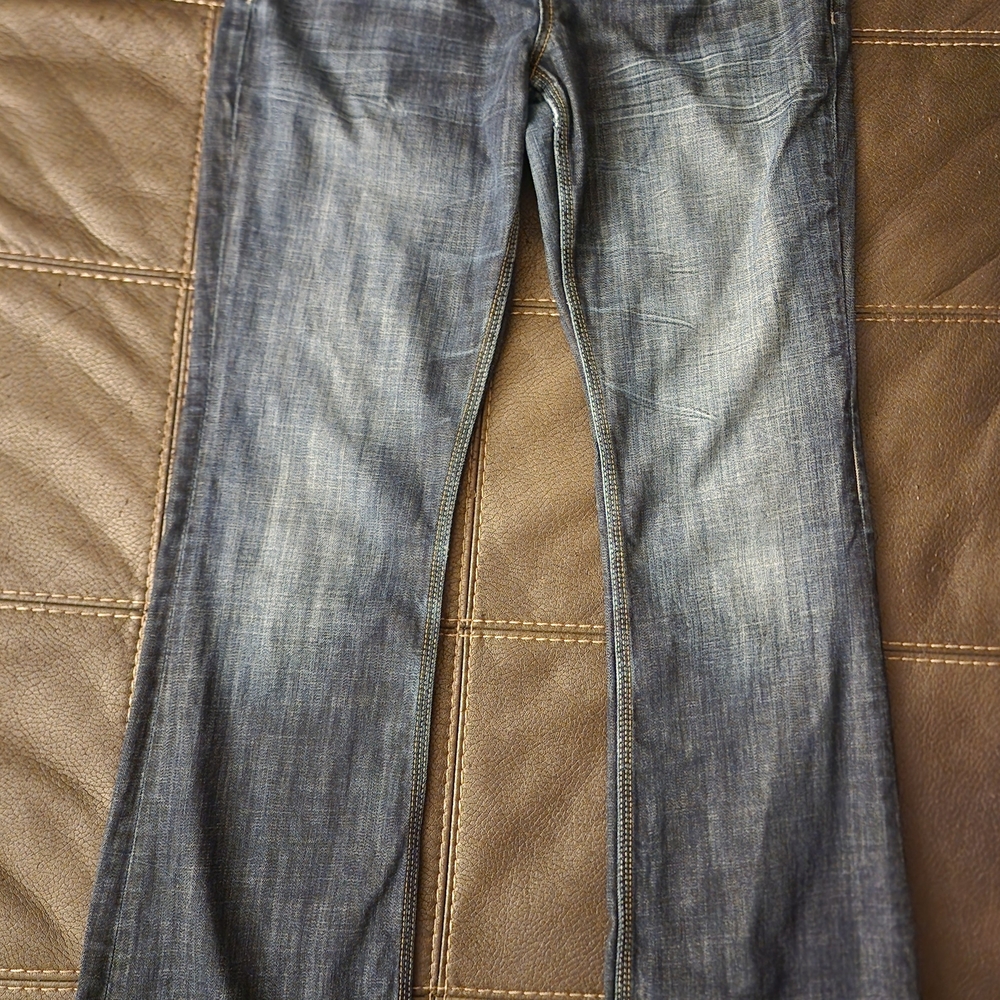 Maurices Blue Straight Leg Jeans Versatile Everyday Style